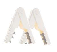 BESTonZON 2pièces Outil Désherbage Épines Roses Coupe-épines De Jardin Ergonomique Abs Pratique Et Sûr pour Fleuristes Et Jardiniers Protection Mains Facile à Utiliser pour Rosiers Et Arrang