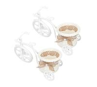 BESTonZON 2pièces Panier De Fleurs Tissé Multifonctionnel Panier Décoratif à Main Pour Fleurs Pour Décoration Intérieure Et Événements Spéciaux