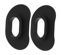 BESTonZON 2pièces Protège-lèvres Silicone Souple pour Régulateur De Plongée Lot de Protection Froid Et Piqûres Accessoire Indispensable pour Équipement Plongée Et Activités Aquatiques