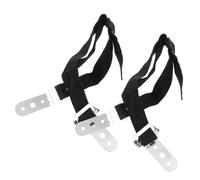 BESTonZON 2pièces Sangles De Sécurité Pour Meubles Antidérapantes Anti-basculement Pour Mur Pour Tv Et Meubles Divers
