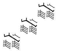 BESTonZON 3 Ensembles Support De Branches Lot de Outils De Modélisation pour Arbres Fruitiers Écarteurs De Branches Accessoires De Jardinage 10 Pièces * 3