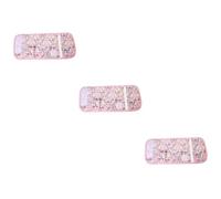 BESTonZON 3 Pièces Chauffe-biberon Sacs pour Biberons Chauffe-Plats De Voiture Chauffage De Voiture pour l'hiver Garde-biberon Chauffe-Aliments pour Bébé Rose Velours De Cristal