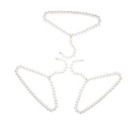 BESTonZON 3 pièces Cintres pour Vêtements Chiens Lot de Porte Vêtements pour Animaux de Compagnie Accessoires et Décoratifs pour Manteaux Robes