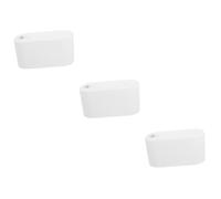 BESTonZON 3 Pièces essuie-tout lingettes humides voiture essuie-glace chauffe lingettes Température constante chauffage boîte à mouchoirs auto de bébé Boîte thermique abdos