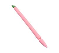 BESTonZON 3 Pièces Étui à Stylet Étui en Silicone pour Stylet Tactile Accessoires Stylet Couverture De Stylo en Silicone Joli Protecteur De Stylet Gel De Silice Étui De Protection Carotte