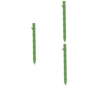 BESTonZON 3 Pièces Étui à Stylet Housses De Protection pour Crayons Tablette Crayon Porte-Stylet Étui pour Tablette Protège-Crayon Plumier Génération Écriture Gel De Silice