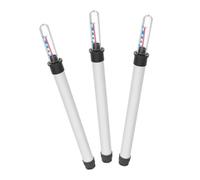 BESTonZON 3 pièces Lot de Indicateurs de Eau pour Plantes Intérieur Jauge Plastique Résistante Indicateur de Pénurie Eau Outil Professionnel pour Arrosage