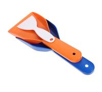 BESTonZON 3 Pièces Pelle à Neige Plastique pour Réfrigérateur Grattoir à Glace et Outil de Dégivrage Pratique et pour Maison Jardin