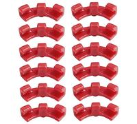 BESTonZON 30 Pièces Clips de Fixation pour Plantes Plastique Benders à Degrés pour Modélisation des Branches Outil de Jardinage Réutilisable pour de Hauteur Forme des Plantes