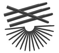 BESTonZON 30 Pièces Pointes De Rechange pour Stylet Tactile Pointes Standard pour Tablette Graphique Compatible avec Stylet Numérique