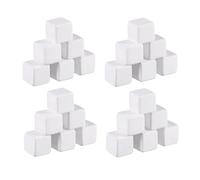 BESTonZON 30pièces Bloc Minéraux Naturels pour Tortues Aquatiques Lézards Grenouilles Et Caméléons Soutient La Santé Croissance des Reptiles Et Amphibiens