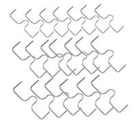 BESTonZON 30pièces Écarteurs De Branches Forme Outil Arrachage Ligature pour Arbres Fruitiers Support De Branches pour Jardinage