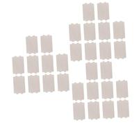 BESTonZON 30pièces Plaque Mica Isolante Pour - Accessoires De Remplacement Universels Résistants à Haute Température Compatible Avec Les - Pour Toasters Et Sèche-cheveux