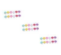 BESTonZON 36 Pièces Tête de meulage limes à ongles coupe ongle bebe outils de coupe d'ongles ongle de bébé outils d'art d'ongle tondeuse têtes de coupe-ongles pour bébés coupe-ongles