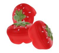 BESTonZON 3pièces De Cartoon De Table pour Garde-Corps De Sécurité pour Éviter Les Chocs Modèle Fraise