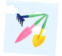 BESTonZON 3pièces Pelle à Succulentes Et Outils De Plantation pour Pots Ensemble Outils pour Plantes Vertes Intérieur pour Débutants Jardinage