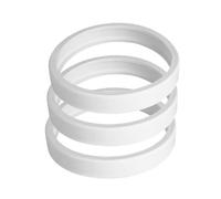 BESTonZON 3pièces Pneus De Rechange pour Nettoyeur De Piscine Accessoires Compatibles De Rechange pour Robot Piscine
