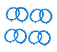 BESTonZON 4 Ensembles Kit pour Nettoyeur De Piscine Accessoires De Remplacement pour Nettoyage Et Pratique De Friction Et Amélioration Performance 2 Pièces * 4