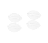 BESTonZON 4 Pcs Ventilateur Couverture Sécurité Lavable Sécurité Ventilateur Protection Cache-Poussière Ventilateur Couverture Pour Doigt Sécurité Maille Ventilateur Lavable Plumeau