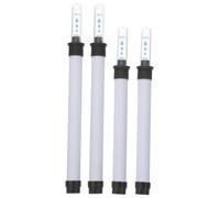 BESTonZON 4 pièces Indicateur de Eau Flottant pour Pots de Fleurs Jauge de Pratique et Amovible avec Rappel de Manque Eau pour Plantes Intérieur et Jardin