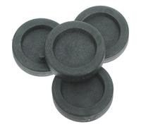 BESTonZON 4 Pièces Roue à Eau Feng Shui pour Fontaine de Table, Plastique | Faux Pierre, Installation Facile, Légère, Faible Entretien, Résistante aux Intempéries, Bureau et Patio