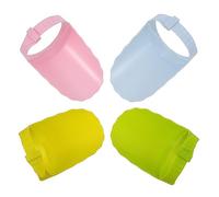 BESTonZON 4pcs Robinet Gallers Enfants Main Enfants Aide À La Lavage Poignée D'évier Pour Bébés