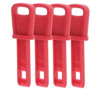 BESTonZON 4pièces Clés De Souffleuse à Neige Réutilisables Jeu De Clés De Contact pour Souffleuse à Neige Compactes pour Machine De à De Rechange pour à