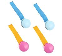 BESTonZON 4pièces Lot De Pinces à Linge Pour Couverture Poussette Vêtements Pinces De Sécurité Pour Garçon Fille Anti-coups De Pied