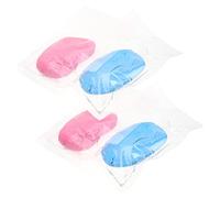 BESTonZON 4pièces Moule De Moulage Pour De Mains Kit De Souvenirs Pour De Naissance Et Occasions Spéciales