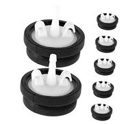 BESTonZON 5 Pièces Ampoules Amorçage de Remplacement pour Souffleuses à Neige Compatibles et Toro Accessoires Pratiques et Faciles à Installer