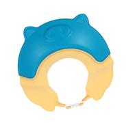 BESTonZON 5 Pièces Bonnet De Shampoing Chapeau De Étanche Bonnet De Shampoing Chapeau De Protection De Bonnet Imperméable Type Bonnet De Bain De Bébé Prendre Un Bain