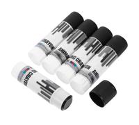 BESTonZON 5 Pièces Crayons de Marquage du Bétail en Cire pour Cochons et Ânes, Utilisation Polyvalente Design Rotatif pour Identification Facile la Ferme