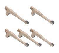 BESTonZON 5 Pièces Piano Jack Replacement Wood Top Rod For Upright And Vertical Piano Action Repair Parts For Precise Tuning And Stable Sound Performance