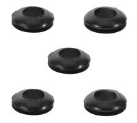 BESTonZON 5 Pièces Silicone Smoke Injector Replacement For Glass Cloche Dome Lid Compatible Culinary Smoker Accessory For Cold Smoking And Food Presentation