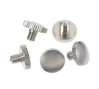 BESTonZON 5 pièces Vis de Serrage pour Trompette Accessoire pour Fixation Anneau Doigt Glissière pour Réparation et Remplacement