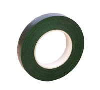 BESTonZON 5 Rouleaux Ruban Adhésif Vert, Tiges Artificielles | Plastique, Usage pour Paquet Papier et Bouquets Artificiels, Support de Liaison, Atelier de Fleurs
