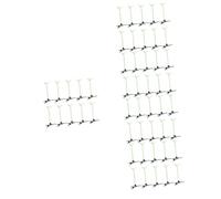 BESTonZON 50 Pcs Pousse Épingle À Cheveux Femmes Pince À Cheveux Pousse Pince À Cheveux Pince À Cheveux Femmes Épingle À Cheveux