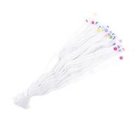 BESTonZON 50pièces Boucles de Fixation pour Couches Attaches pour Couches Bandes Adhésives