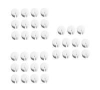 BESTonZON 55 pièces Éponges de Plantation pour Jardinage Accessoires de Culture Soilless pour Plantes Hydroponiques et Légumes pour et Cultures Organisées