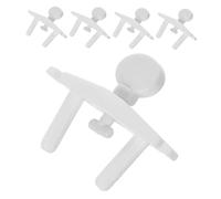 BESTonZON 5ensemble Lot De Cache-prises Électriques Pour Sécurité Des Garçon Fille Protection Garçon Fille Sans Risque