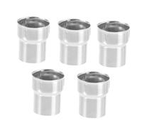 BESTonZON 5pièces Capuchon De Remplacement Pour Magnétron De Four à Micro-ondes Accessoire Pratique Améliorant La Performance Fonctionnalité Du Micro-ondes