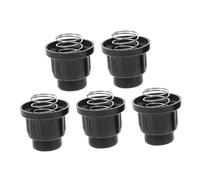 BESTonZON 5pièces Capuchons De Remplacement pour Allumeur à Poussoir AAA pour Barbecue Et Poêle Accessoire Pratique Et pour Activités De Plein Air