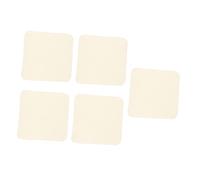 BESTonZON 5pièces Lingettes Garçon Fille Lavables Mouchoirs Pour Visage Serviettes Allaitement Lingettes Pour Garçon Fille Serviettes Lavables