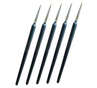 BESTonZON 5pièces Outil Pollinisateur Manuel Poudreuse pour Jardin Fournitures De Jardin Accessoires De Outils De Plantation pour Arbres Fruitiers