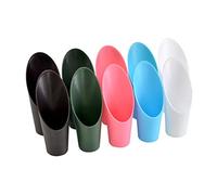 BESTonZON 5pièces Outils De Jardinage Plastique pour Et Bonsai Pelle De Jardin Couleurs Aléatoires