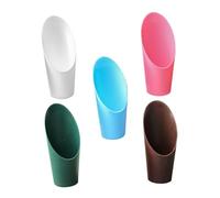 BESTonZON 5pièces Pelle à Terreau pour Jardin Outil De Repiquage pour Plantes Seau De Plantation pour Fleurs Et Légumes Petite Pelle Légère pour Adolescents