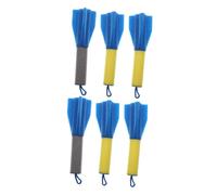 BESTonZON 6 Pièces Jouets Fusée à Doigt Mousse Résistants et Amusants pour Garçon Fille Couleurs Aléatoires de Fête et Jeux Extérieurs Couleur Aléatoire