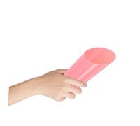 BESTonZON 6 pièces Mini de Jardinage Plastique pour Ustensiles Multifonctions pour Micro à Terre Légères et Résistantes Jeu de Rose Bleu et Vert
