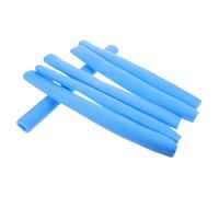 BESTonZON 6 Pièces Tubes Mousse pour Barrières de Trampoline Protection Antichoc Douce et Résistante Aux Intempéries Accessoires de Sécurité pour Garçon Fille Manchons de Protection pour
