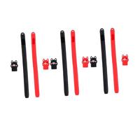 BESTonZON 6pièces Coque Silicone Protective pour Stylet Compatible avec Pencil Protection Antichoc Et Design Élégant